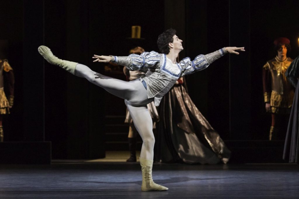 15. G.Côté and corps de ballet, “Romeo and Juliet” by A.Ratmansky, The National Ballet of Canada 2013 © The National Ballet of Canada / J.Persson