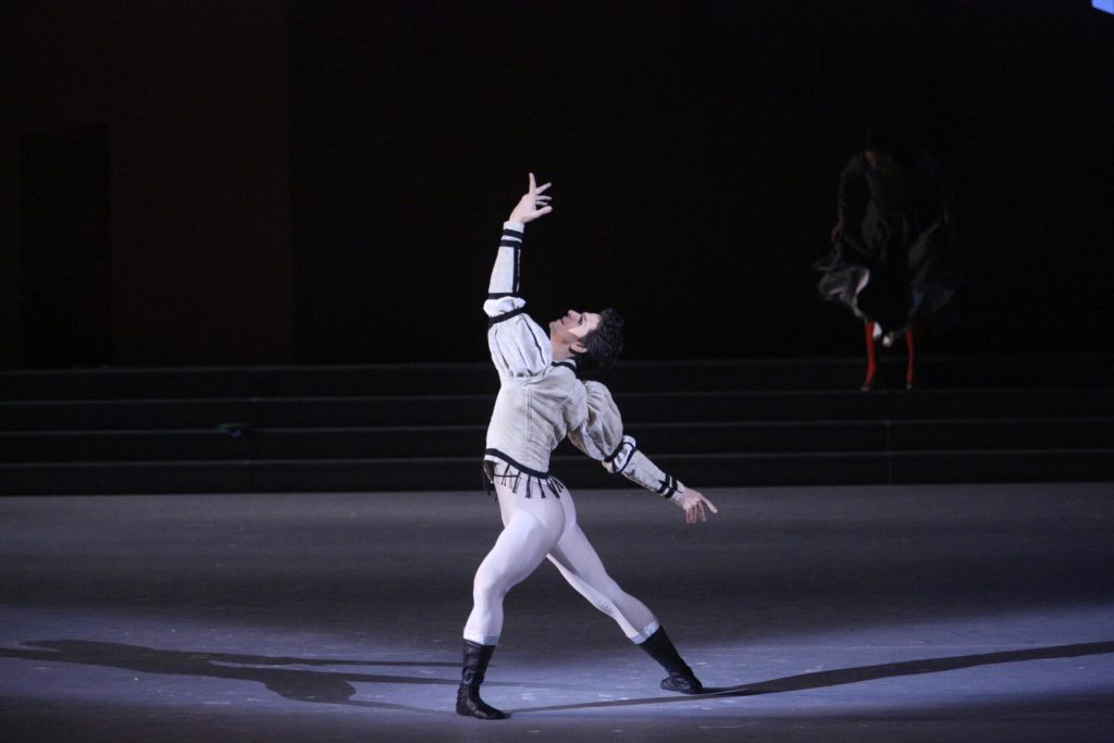 9. G.Côté, “Romeo and Juliet” by A.Ratmansky, Bolshoi Ballet 2018 © Bolshoi Ballet / E.Fetisova