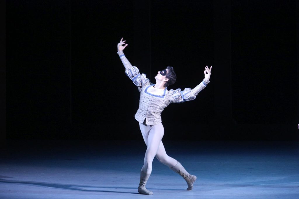 4. G.Côté, “Romeo and Juliet” by A.Ratmansky, Bolshoi Ballet 2018 © Bolshoi Ballet / E.Fetisova