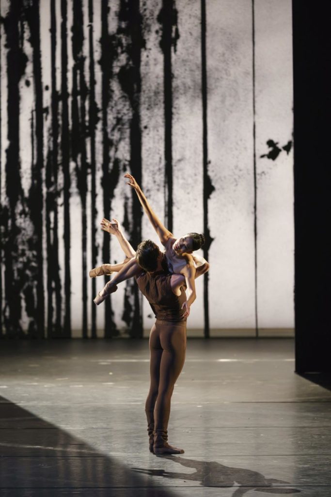 3. F.Kaneko and C.Richardson, “Asphodel Meadows” by L.Scarlett, The Royal Ballet 2019 © ROH / B.Cooper