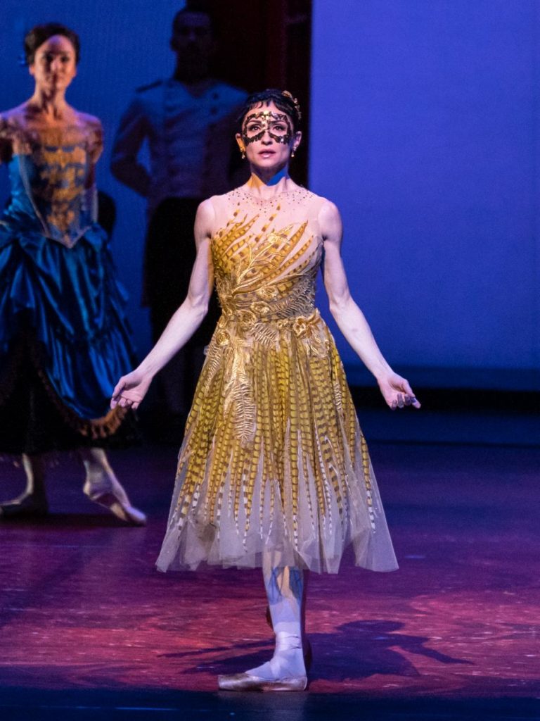 16. A.Tsygankova, “Cinderella” by C.Wheeldon, Dutch National Ballet 2018 © A.Kaftira