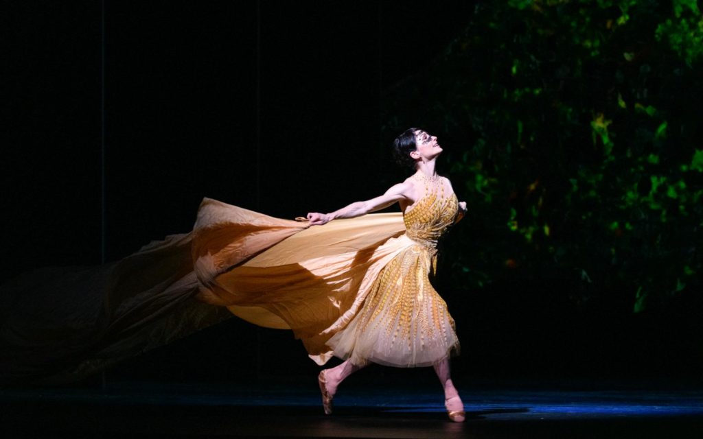 6. A.Tsygankova, “Cinderella” by C.Wheeldon, Dutch National Ballet 2018 © M.Haegeman 