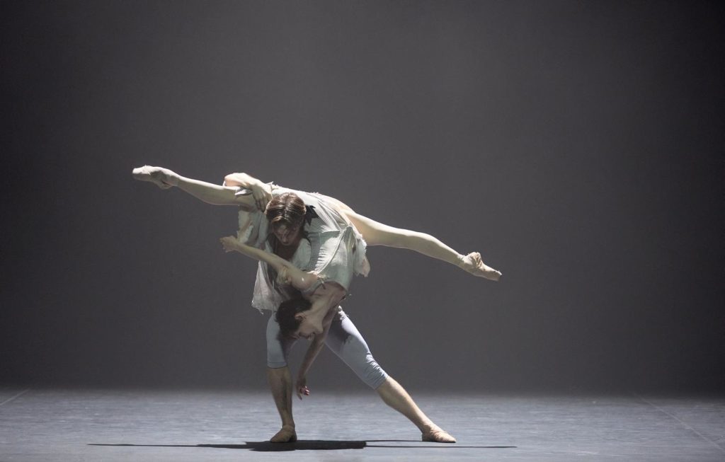 10. J.Caley and A.Cojocaru, “Manon” by K.MacMillan, English National Ballet 2019 © ENB / L.Liotardo