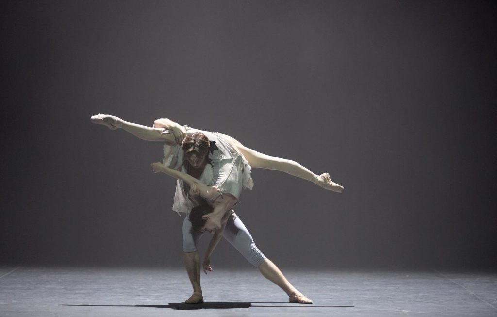 10. J.Caley and A.Cojocaru, “Manon” by K.MacMillan, English National Ballet 2019 © ENB / L.Liotardo