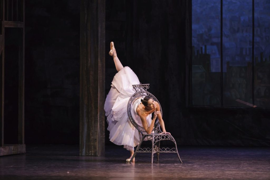 7. B.Stix-Brunell, “The Two Pigeons” by F.Ashton, The Royal Ballet 2019 © ROH / B.Cooper