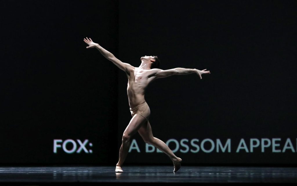 1. E.Wijnen, “Citizen Nowhere” by D.Dawson, Dutch National Ballet 2019 © H.Gerritsen