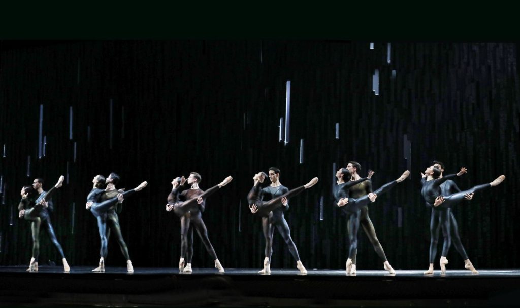 12. Ensemble, “Requiem” by D.Dawson, Dutch National Ballet 2019 © H.Gerritsen