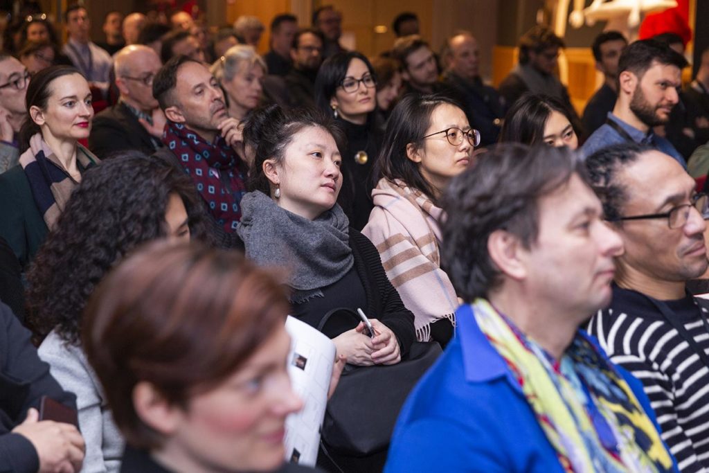 10. Participants of the conference, Positioning Ballet 2019, Dutch National Ballet © M. de Bra