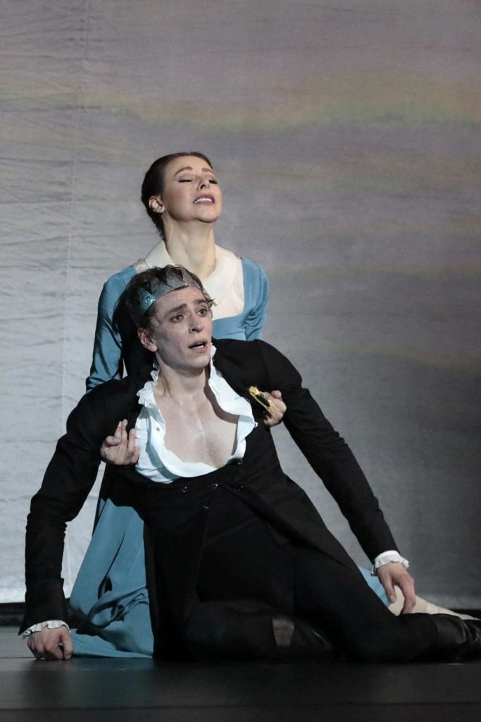 10. K. Kretova and D. Savin, “The Winter's Tale” by C. Wheeldon, Bolshoi Ballet 2019 © Bolshoi Ballet / D. Yusupov