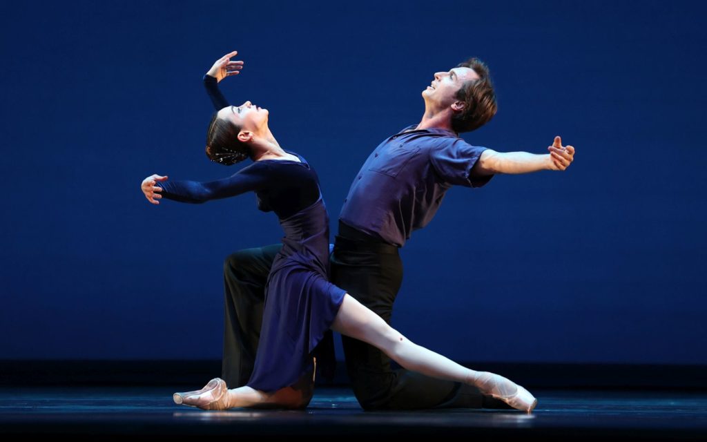 5. A.Ol and A.Shesterikov, “Duet” by W.Eagling, Dutch National Ballet 2021 © H.Gerritsen