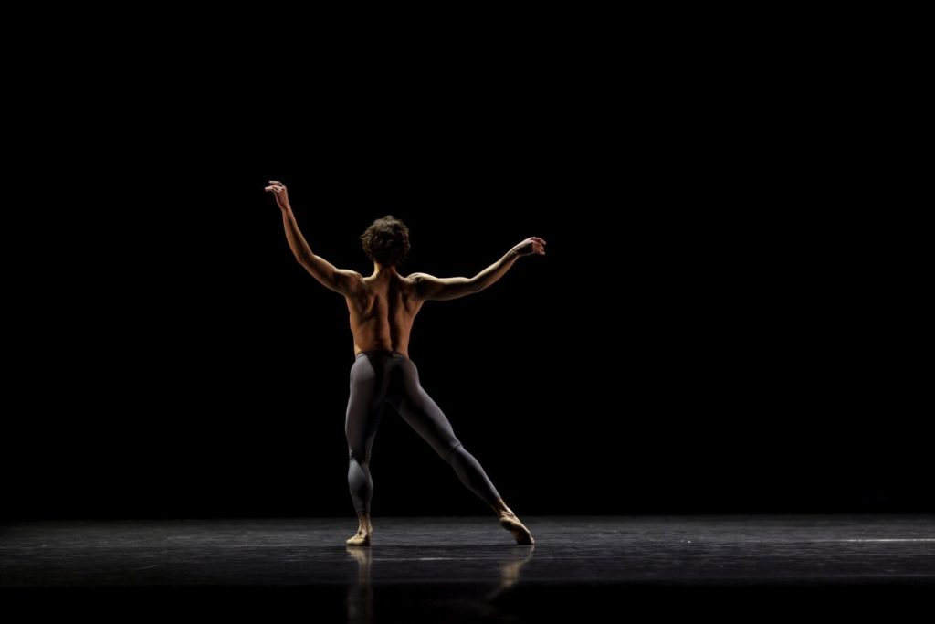 5. G.Rovero, “324a” by J.Junker, The Royal Ballet 2021 © A.Uspenski