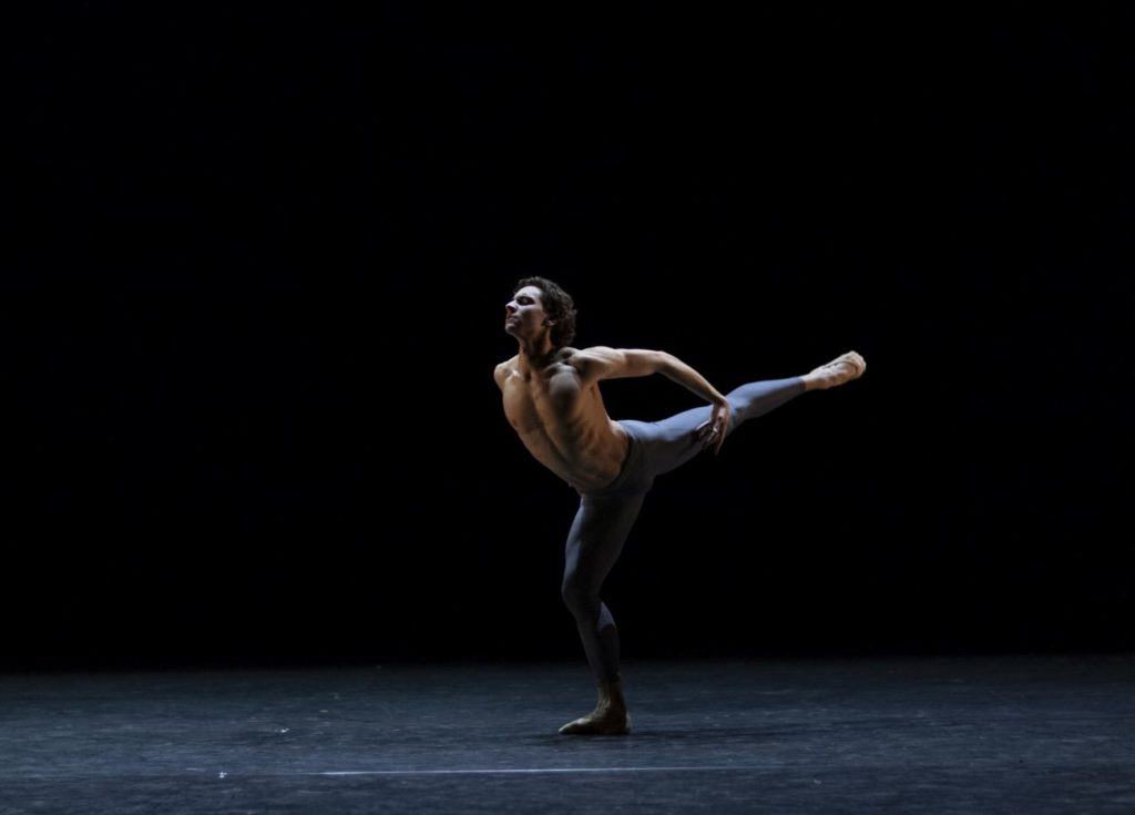 6. G.Rovero, “324a” by J.Junker, The Royal Ballet 2021 © A.Uspenski