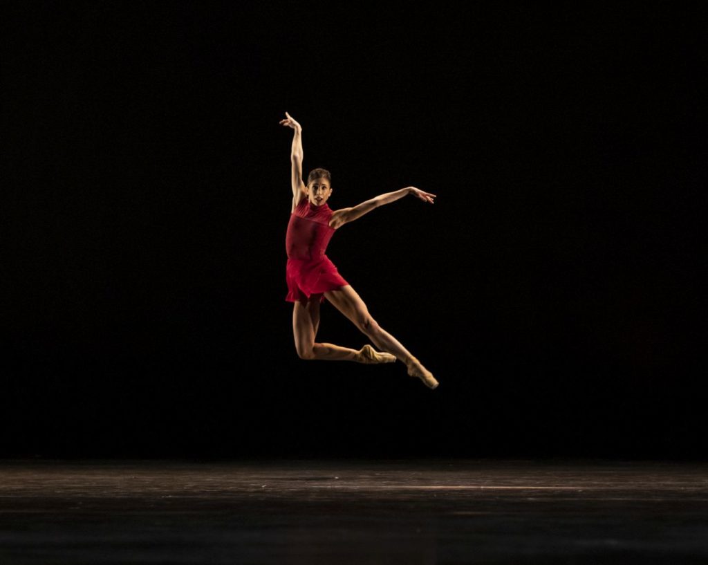 9. Y.Naghdi, “Inner” by V.Zucchetti, The Royal Ballet 2021 © A.Uspenski