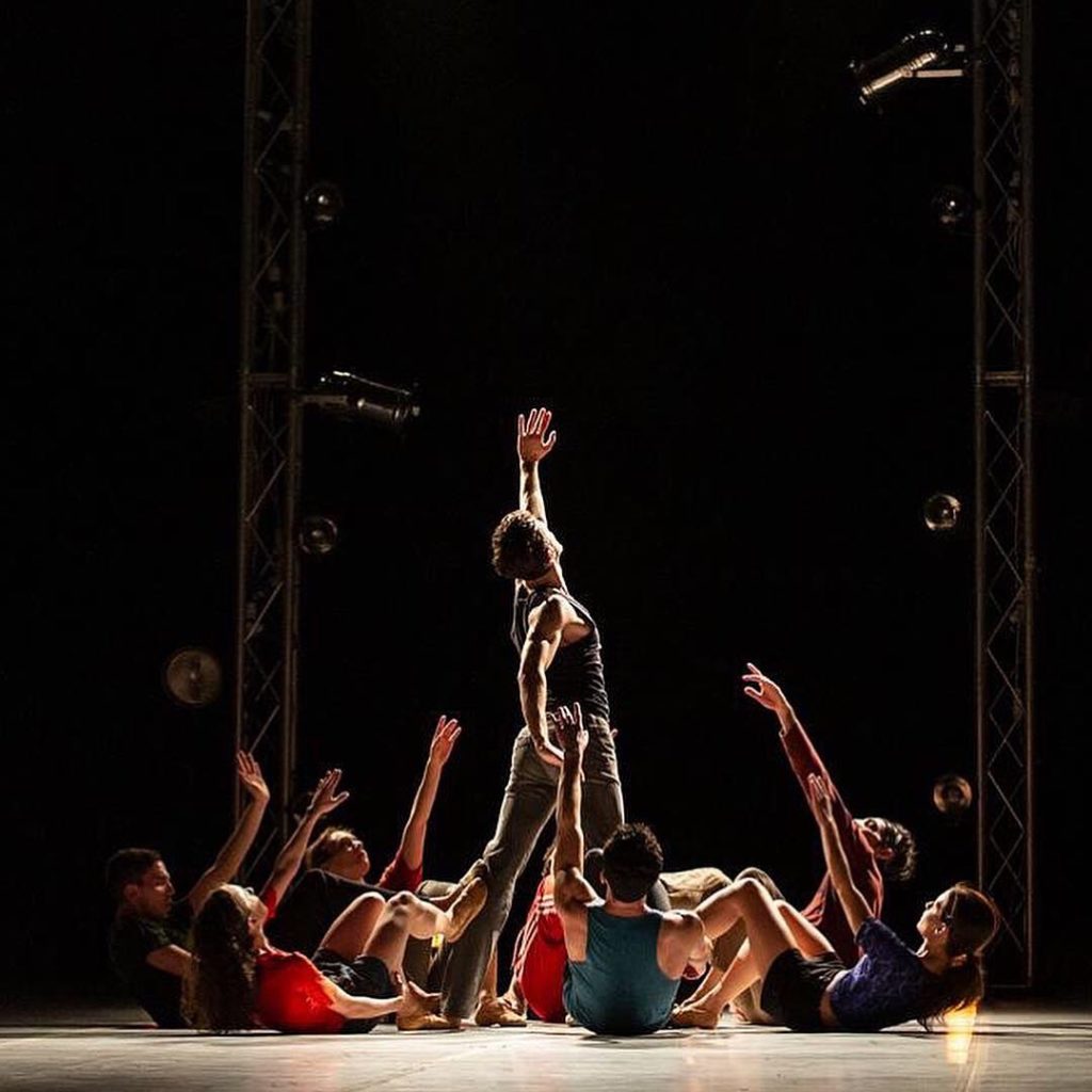4. V.Marisca and ensemble, “Hearts and Arrows” by B.Millepied, Teatro dell’Opera di Roma 2019 © Y.Kageyama