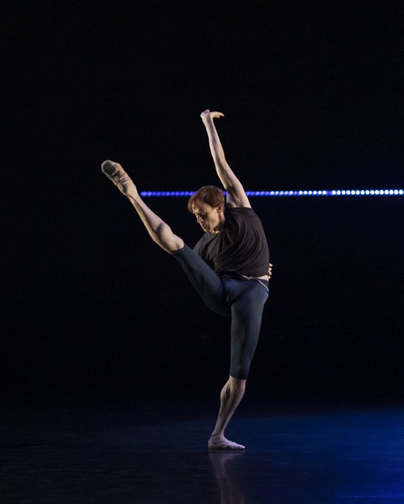 17. E.Watson, “Memento” by S.Wegrzyn, The Royal Ballet 2021 © A.Uspenski