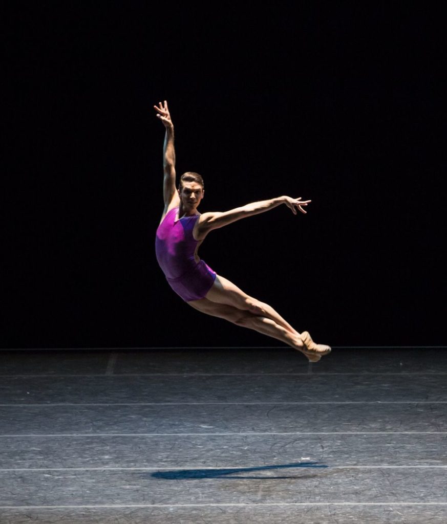 11. A.Vinci, Vertiginous Thrill of Exactitude” by W.Forsythe, Teatro dell’Opera di Roma 2016 © Y.Kageyama 