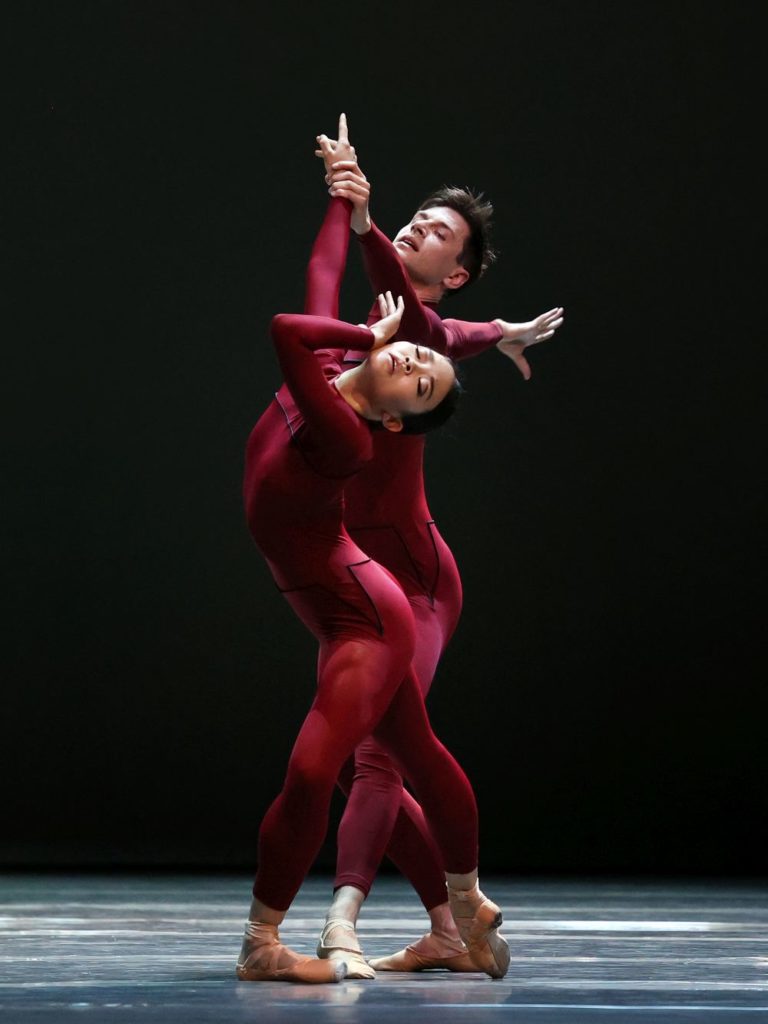 6. R.Sakamoto and E.Wijnen, “The Four Seasons” by D.Dawson, Dutch National Ballet 2021 © H.Gerritsen 