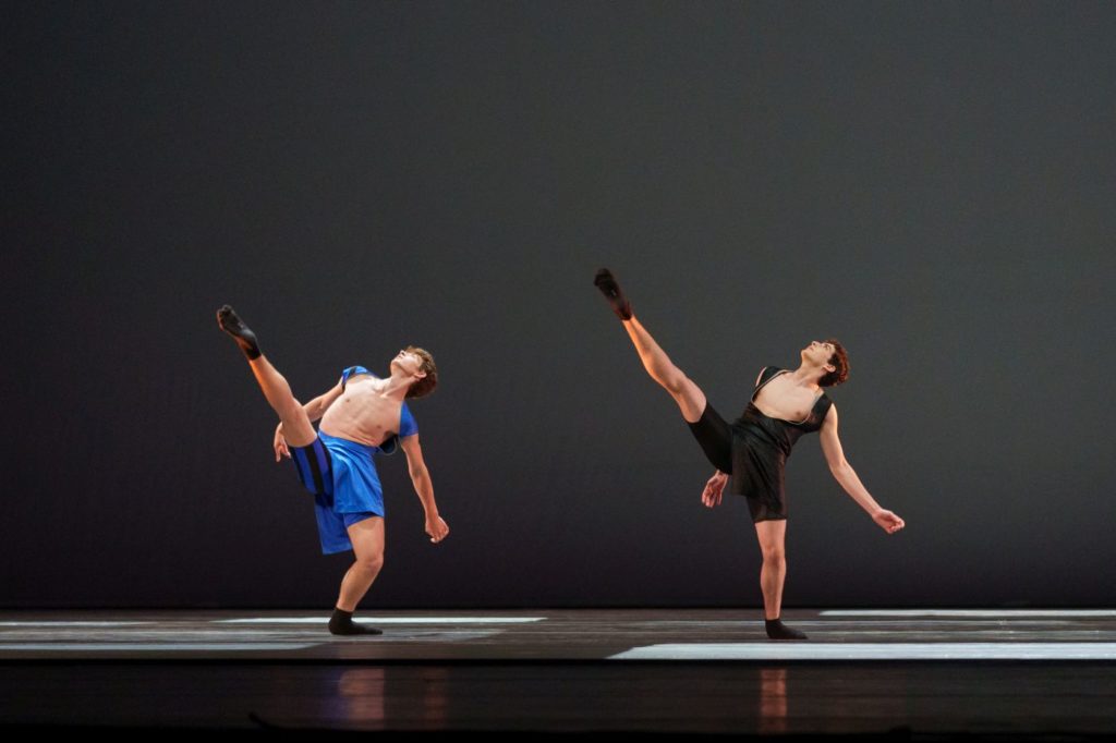 5. Students of the Dutch National Ballet Academy, “If We Could Only Even If We Could” by A.Leine and H.Roebana, Dutch National Ballet Academy 2021 © S.Derine 