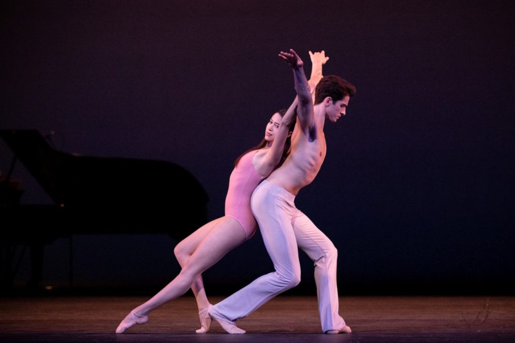 5. B.Stix-Brunell and R.Clarke, “After The Rain” by C.Wheeldon, The Royal Ballet 2021 © A.Pennefather