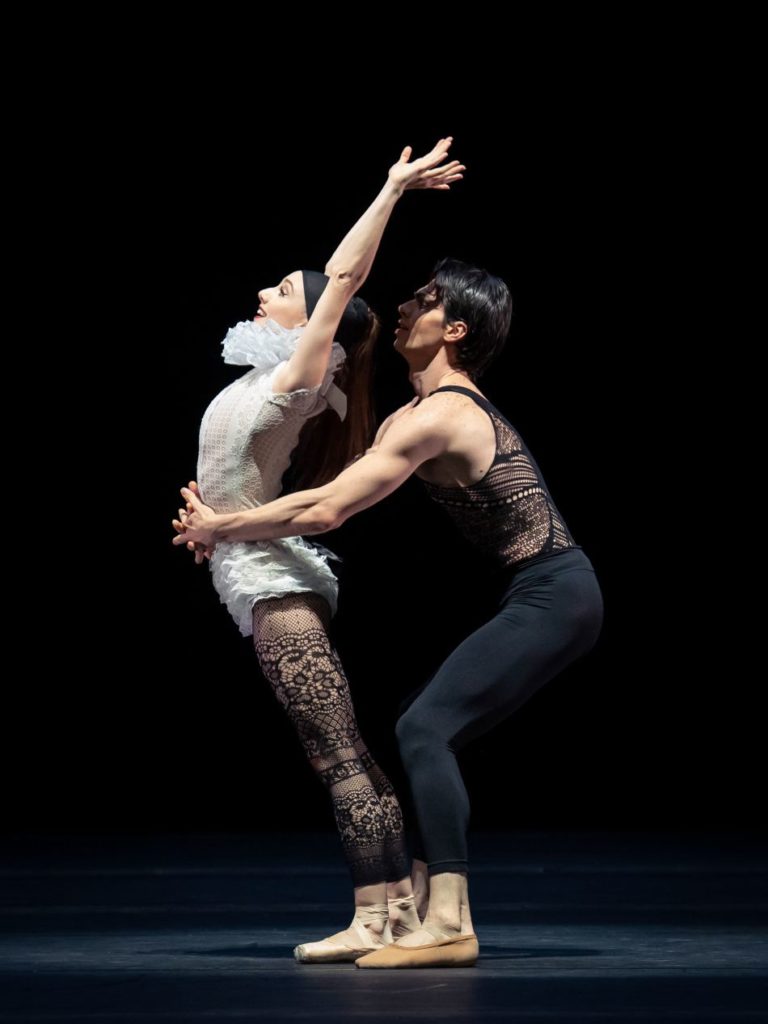 5. F.McGee and C.Failla, “Marsch, Walzer, Polka” by M.Schläpfer, Vienna State Ballet 2021 © Vienna State Ballet / A.Taylor