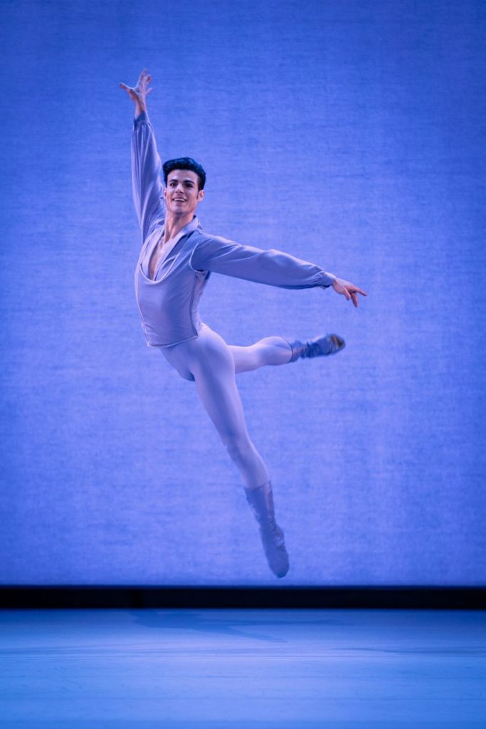 5. D.Dato, “Other Dances” by J.Robbins © The Robbins Right Trust, Vienna State Ballet 2022 © Vienna State Ballet / A.Taylor