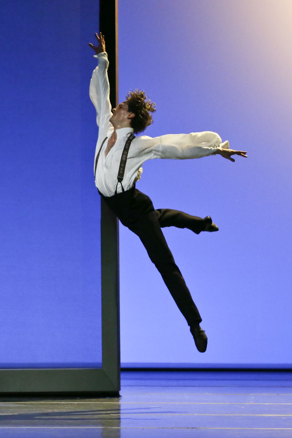 15. C.Linnane (Count Alexei Vronsky), “Anna Karenina” by Y.Possokhov, The Australian Ballet 2022 © J.Busby
