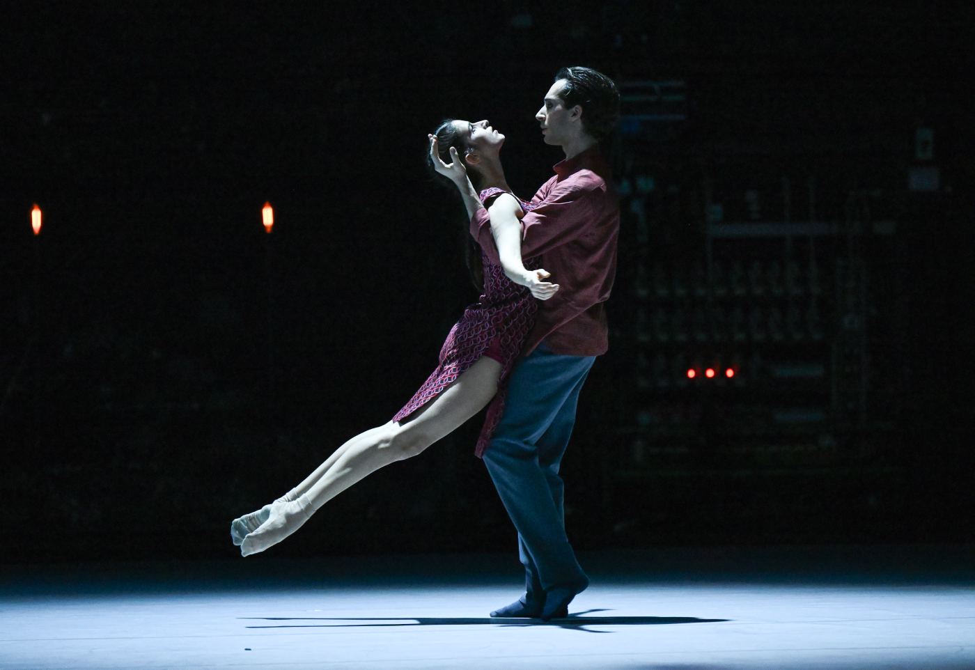 5. V.Girelli and A.Giaquinto, “Bliss” by J.Inger, Stuttgart Ballet 2022 © Stuttgart Ballet