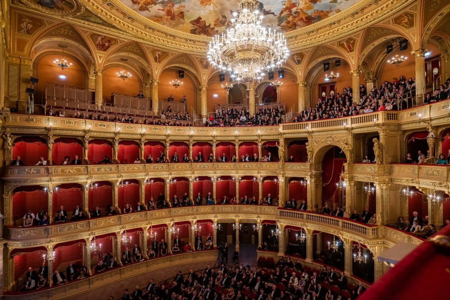 12. The Hungarian State Opera © A.Nagy