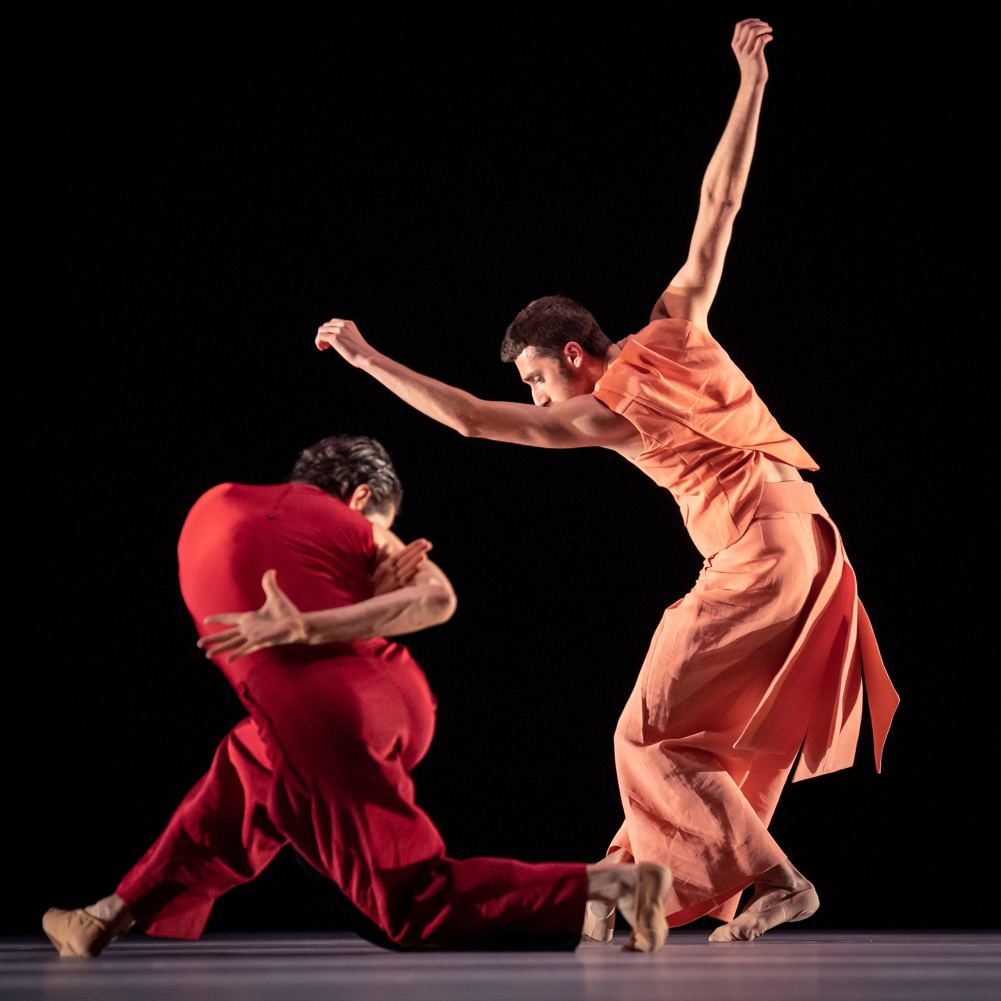 4. M.Winter and G.Aime, “Die Jahreszeiten” by M.Schläpfer, Vienna State Ballet 2022 © Vienna State Ballet / A.Taylor