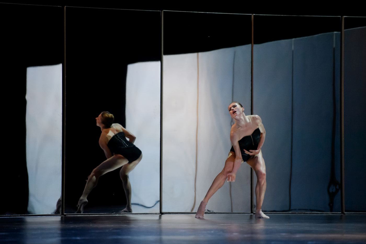 3. M.Barabas, “Claude Pascal” by J.Kylián, Les Ballets de Monte Carlo 2022 © A.Blangero