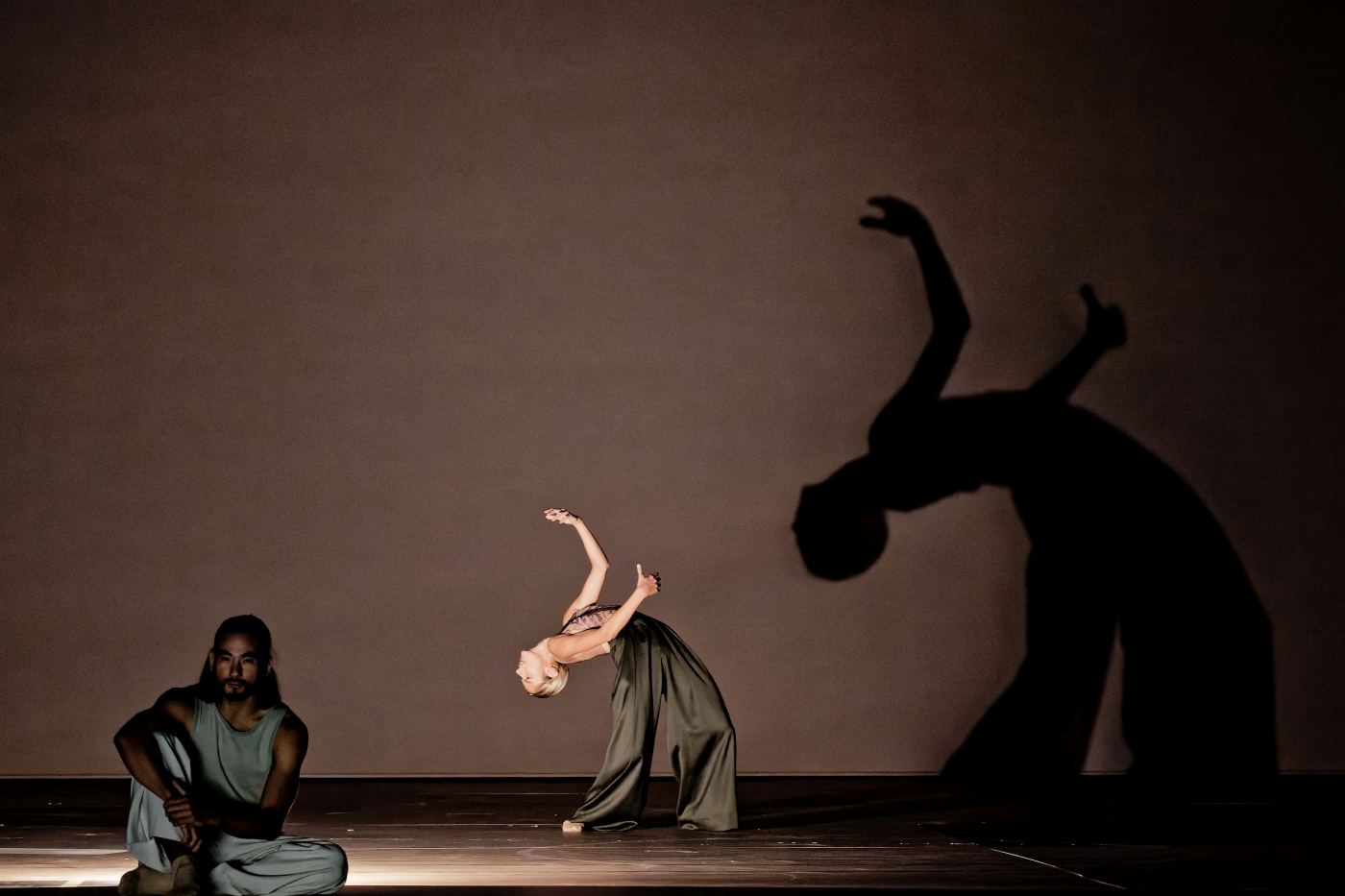 7. T.Coste and M.Barbeau, “Cri de cœur” by A.L.Øyen, Paris Opera Ballet 2022 © A.Poupeney