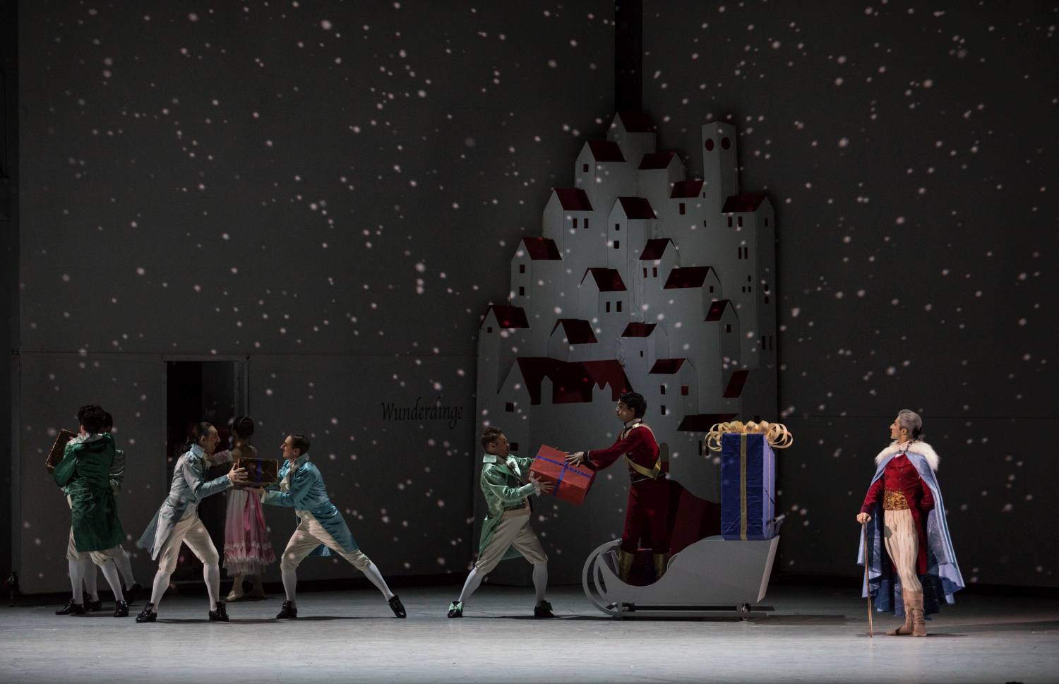 1. Ensemble, “The Nutcracker” by Y.Possokhov, Stanislavsky Ballet 2022 © K.Zhitkova 