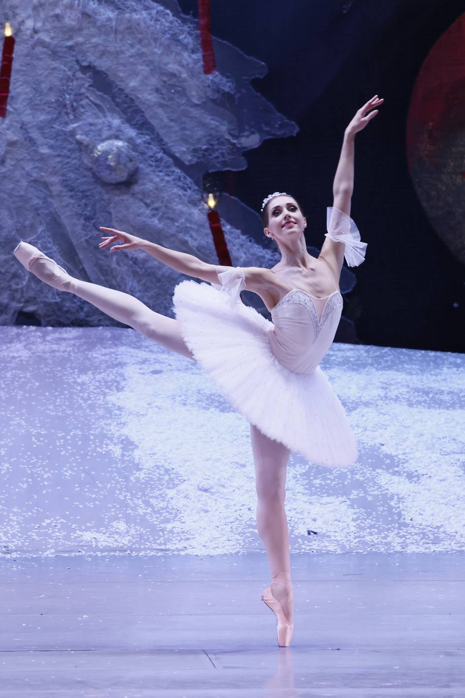 13. M.Shrayner (Marie), “The Nutcracker” by Y.Grigorovich, Bolshoi Ballet 2022 © Bolshoi Ballet / D.Yusupov