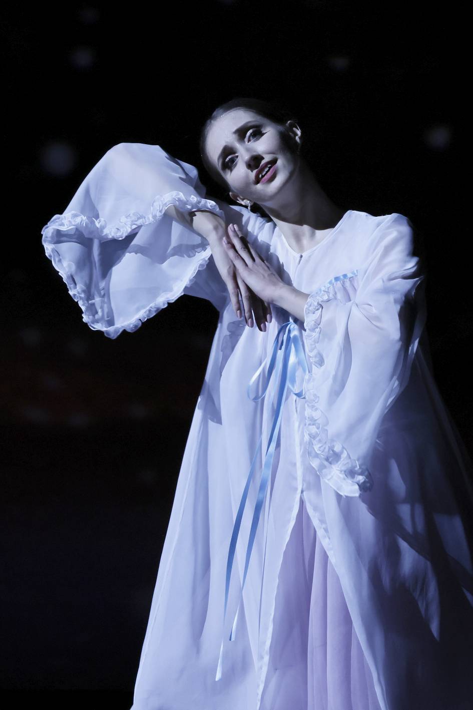 16. M.Shrayner (Marie), “The Nutcracker” by Y.Grigorovich, Bolshoi Ballet 2022 © Bolshoi Ballet / D.Yusupov 