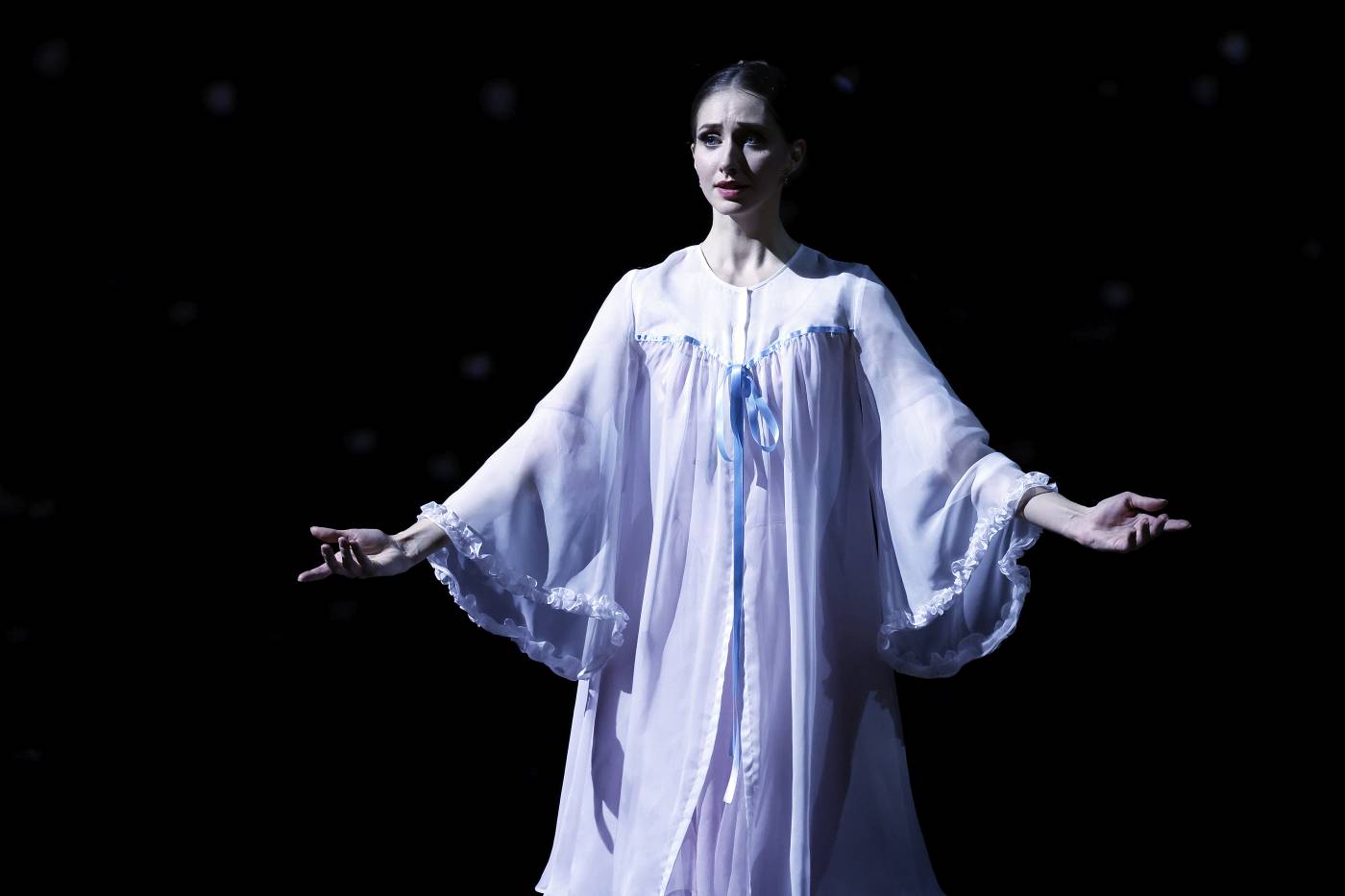15. M.Shrayner (Marie), “The Nutcracker” by Y.Grigorovich, Bolshoi Ballet 2022 © Bolshoi Ballet / D.Yusupov