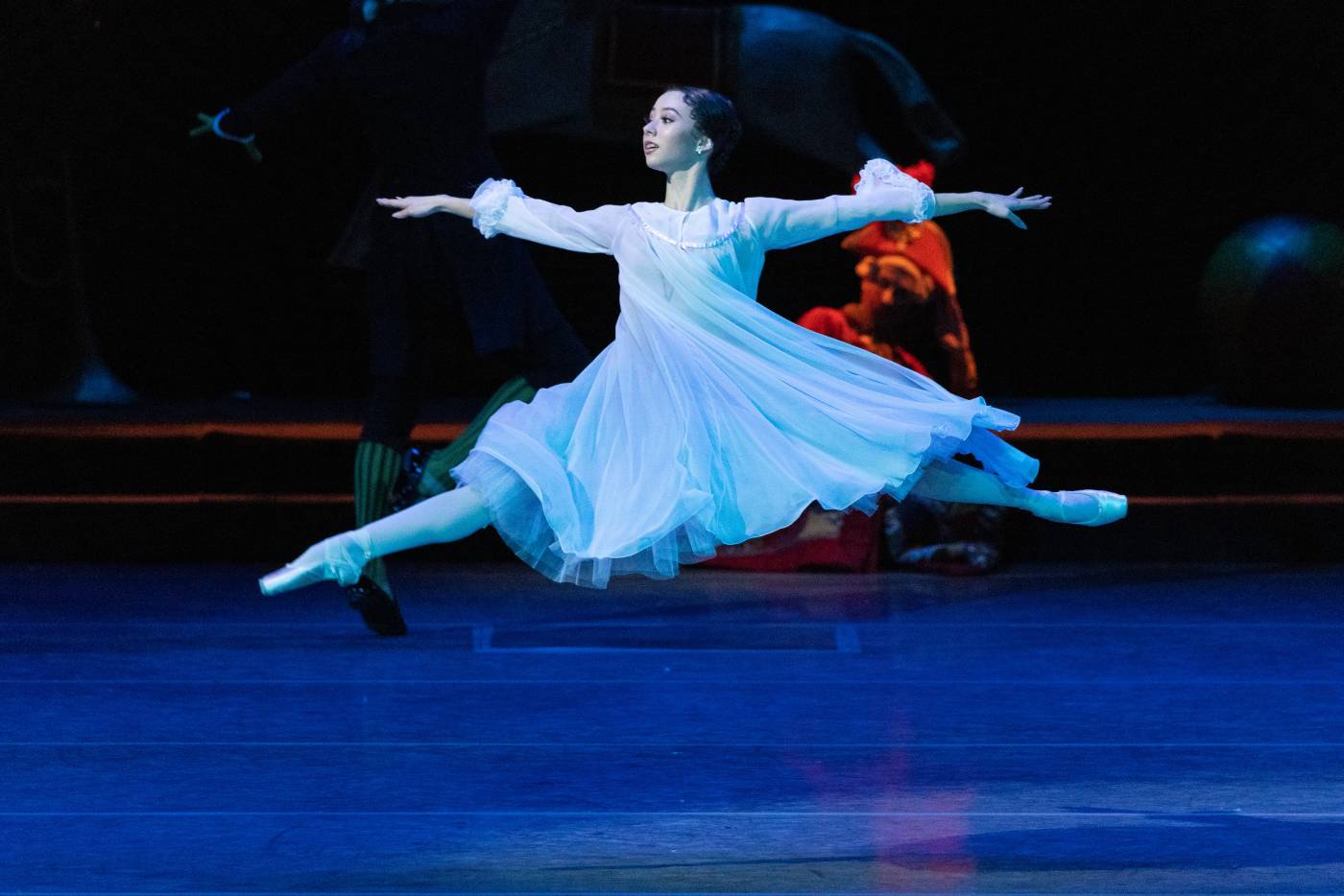 3. E.Kokoreva (Marie), “The Nutcracker” by Y.Grigorovich, Bolshoi Ballet 2022 © Bolshoi Ballet / M.Logvinov