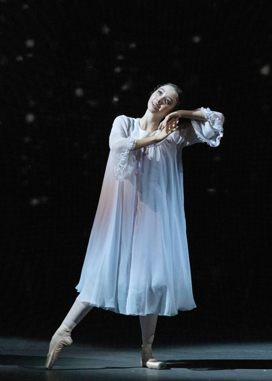 10. E.Kokoreva (Marie), “The Nutcracker” by Y.Grigorovich, Bolshoi Ballet 2022 © Bolshoi Ballet / M.Logvinov