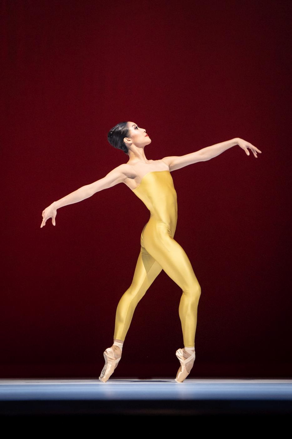 3. H.-J.Kang, “Goldberg-Variationen” by H.Spoerli, Vienna State Ballet 2023 © Vienna State Ballet / A.Taylor