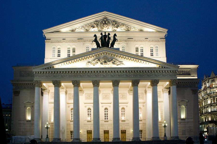 7. Bolshoi Theatre © D.Yusupov / Bolshoi Theatre 