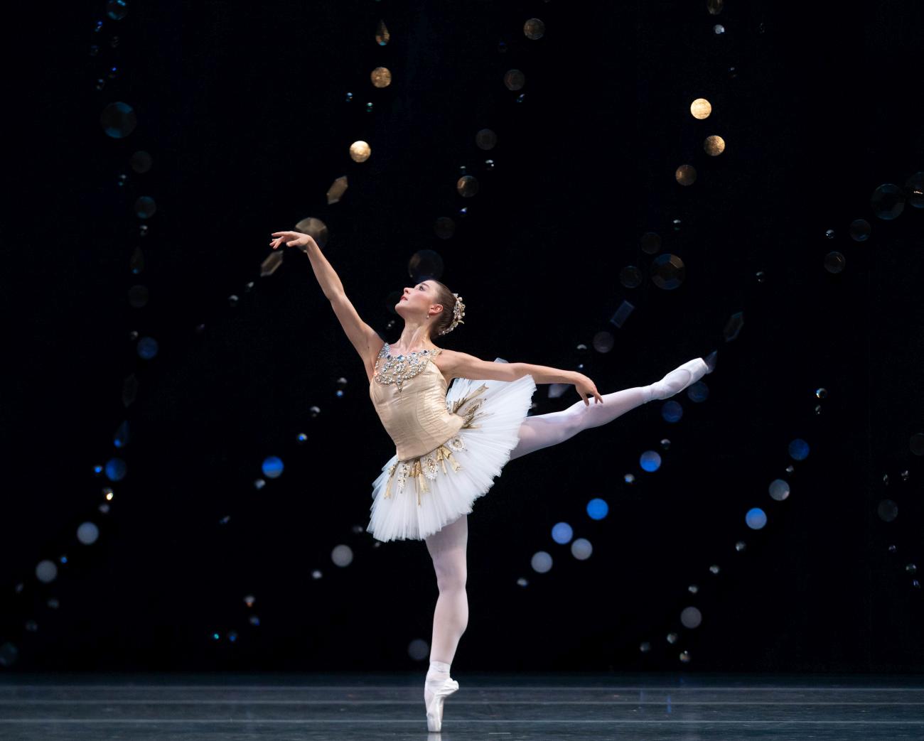 7. Benedicte Bemet, “Jewels” by George Balanchine, The Australian Ballet 2023 © R.Lantry 