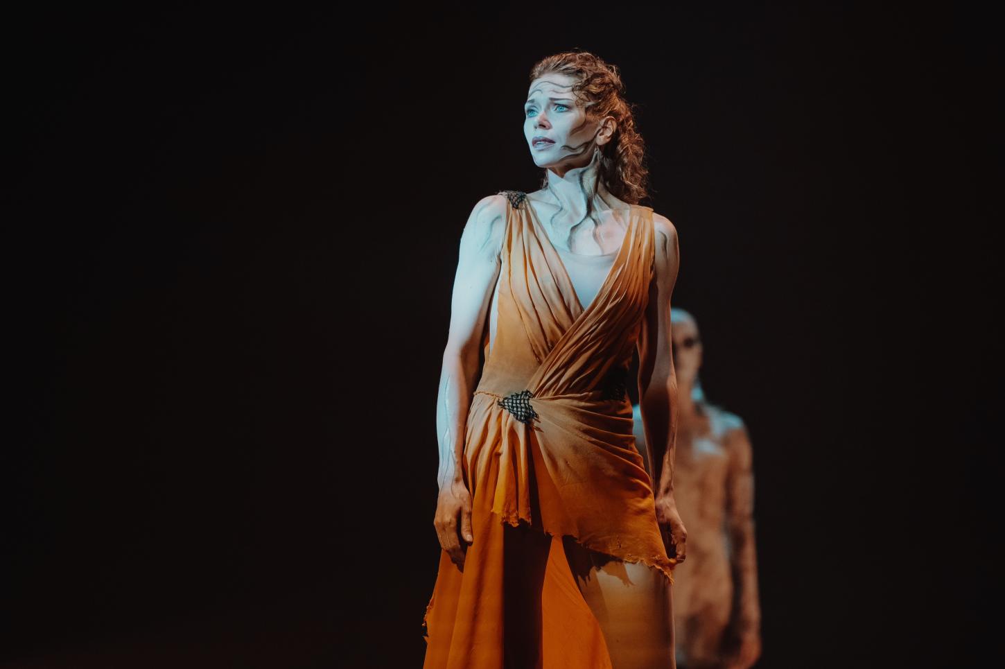 2. O.Aldonina (Cassandra), “Catharsis Dante” by N.Dmitrievsky, Hvorostovsky Krasnoyarsk State Opera and Ballet Theatre 2023 © Y.Raskova 