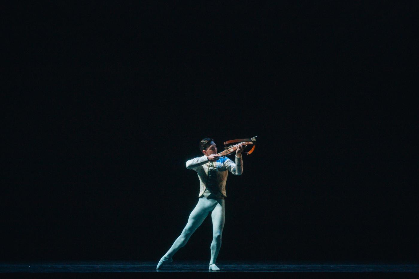 2. J.Caley (Prince Siegfried), “Swan Lake” by A.Woolliams after M.Petipa, The Australian Ballet 2023 © K.Longley 
