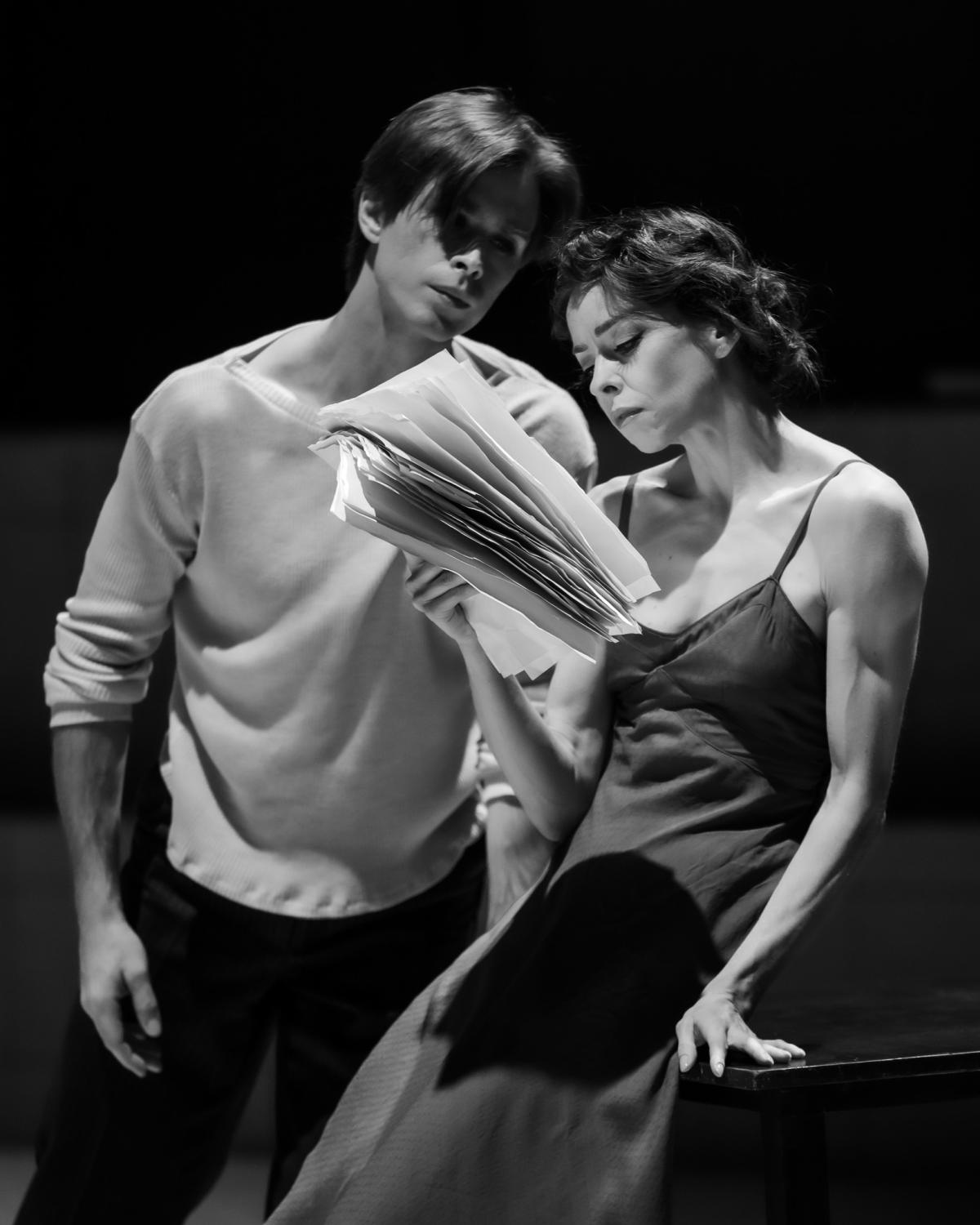1. A.Ovcharenko (Master) and E.Krysanova (Margarita), “Master and Margarita” by E.Clug, Bolshoi Ballet 2023 © Bolshoi Ballet / Batyr Anadurdiev 