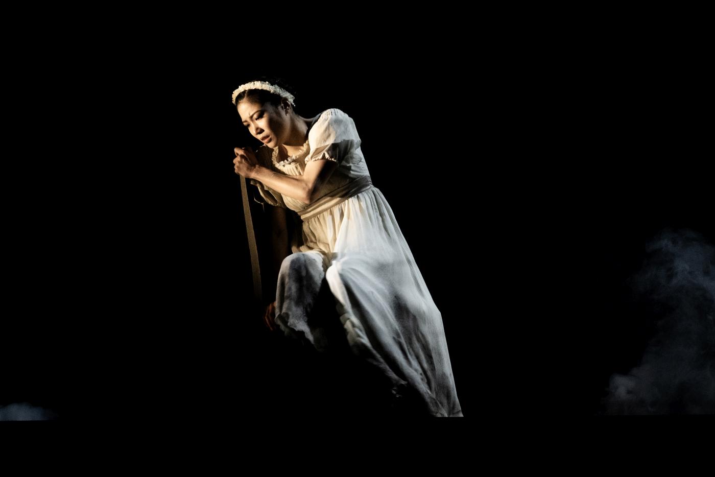 1. M.Sugai (Jane Eyre), “Jane Eyre” by C.Marston, Hamburg Ballet 2023 © K.West