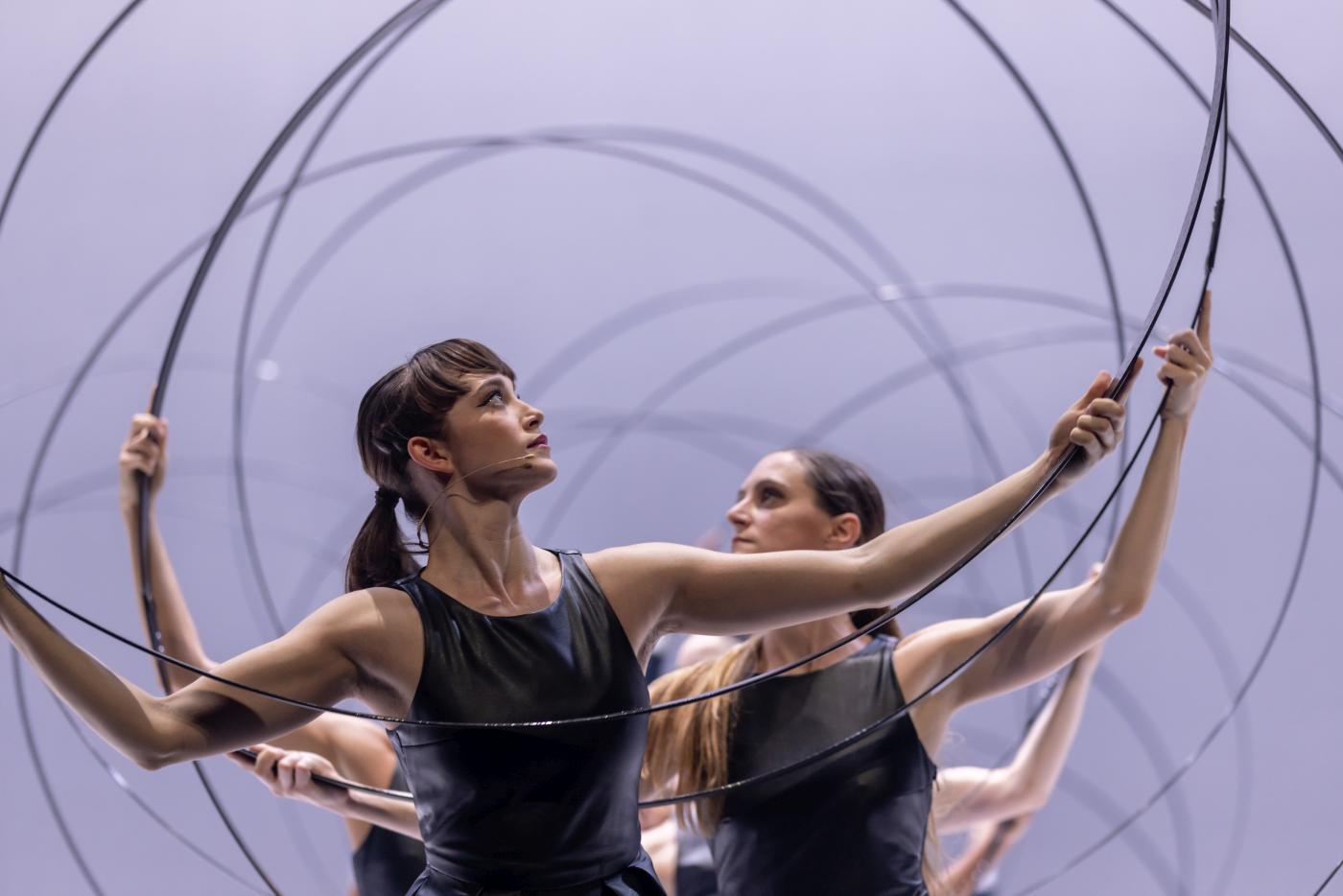 2. Ensemble, “Noetic” by S.L.Cherkaoui, Ballet du Grand Théâtre de Genève 2024 © G.Batardon 